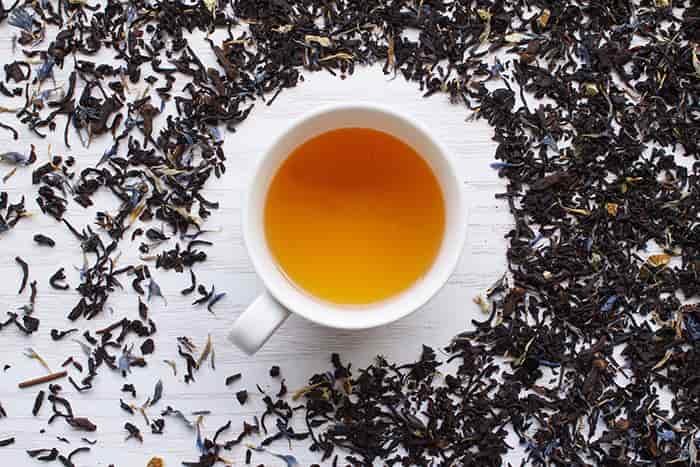 earl gray tea