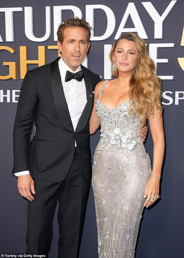 Blake Lively and Ryan Reynolds’ publicist asks to be removed from 0 million Justin Baldoni lawsuit