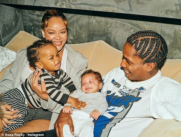 Rihanna, who shares two children with A$AP Rocky - 2-year-old RZA and 1-year-old Riot Rose  - 'obviously is enormously devoted and protective of her beautiful family,' Tacopina said