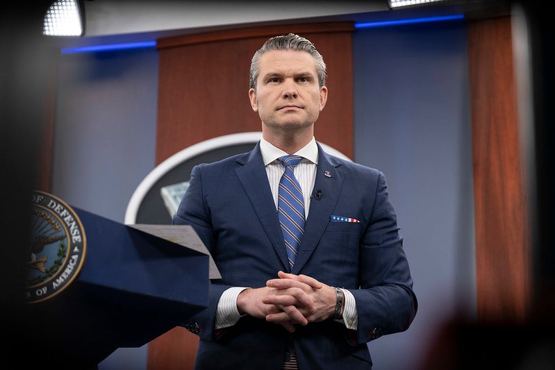 Friday Night Massacre: Hegseth Fires Top Navy Officer and Vice Chief of the Air Force | The Gateway Pundit