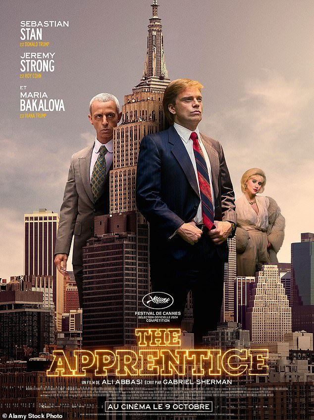 The Apprentice, which chronicles Donald Trump's early career, has garnered two Oscar nominations: Best Actor for Sebastian Stan and Best Supporting Actor for Jeremy Strong