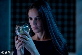 Demi Moore earned a nod for her role in the The Substance