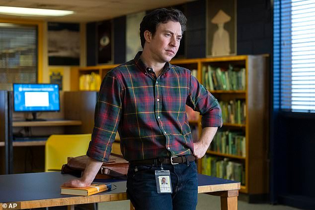 Brian Jordan Alvarez, the creator and star of FX's critically acclaimed series English Teacher, is nominated for Best Lead Performance In A New Scripted Series