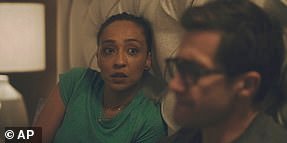 Ruth Negga is nominated for her role in the Apple TV + series Presumed Innocent