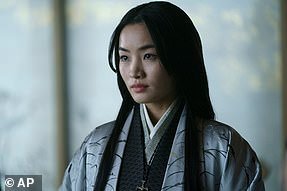 Shōgun is nominated for Best New Scripted Series