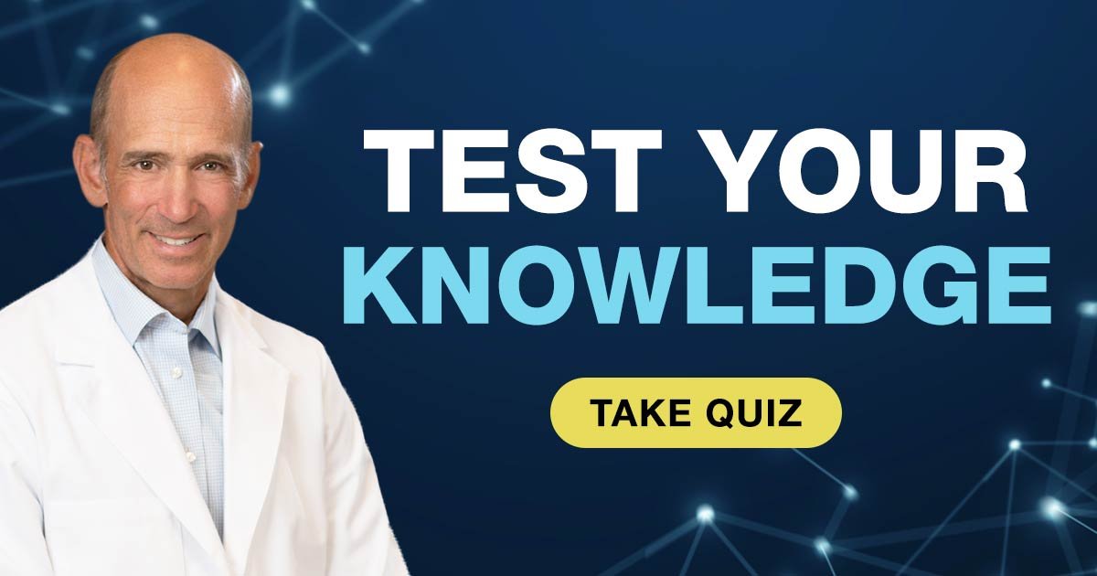 Weekly Health Quiz: Ozempic Dangers, PUFA Risks and Butyrate Production