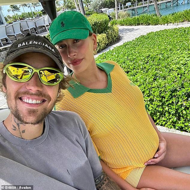 At this time, he is focused on 'actively parenting his newborn son' Jack Blues, six months, with his wife, Hailey Bieber, and working on new music