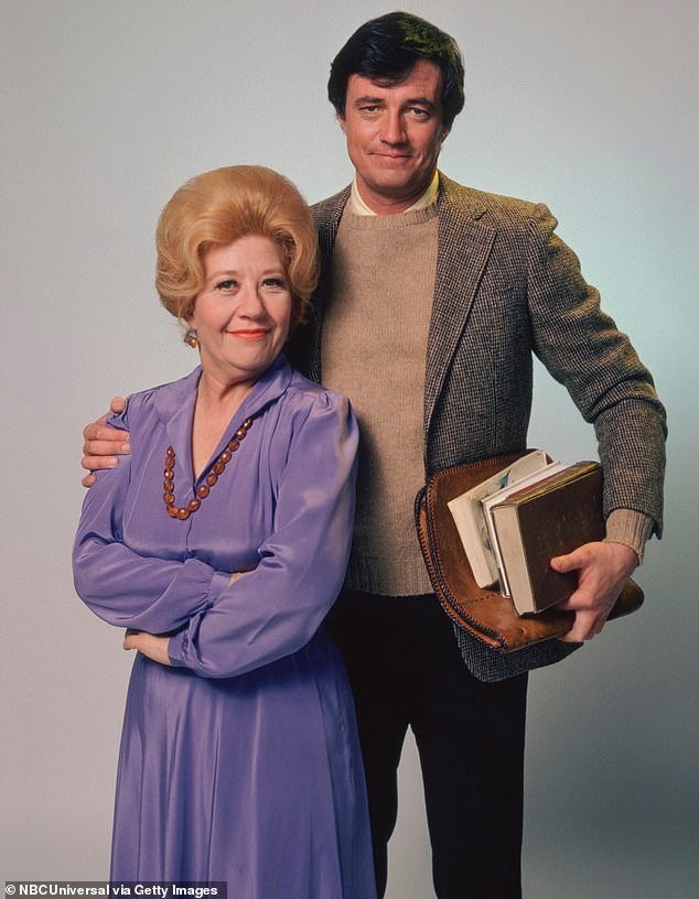 With acclaimed actress Charlotte Rae as Mrs Edna Ann Garrett on The Facts Of Life