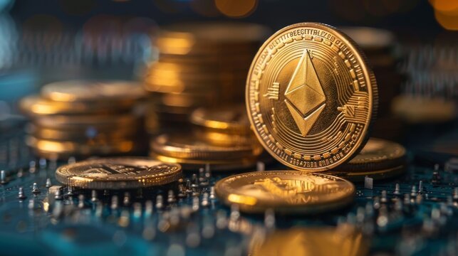 Analyst Says Prepare For Ethereum Price To Hit ,000, Here’s Why