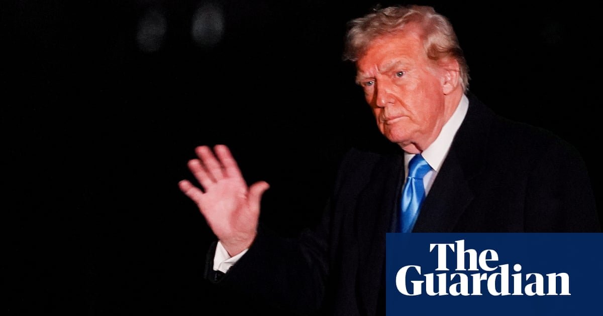 China unveils US tariffs and Google investigation in response to Trump levies | Donald Trump