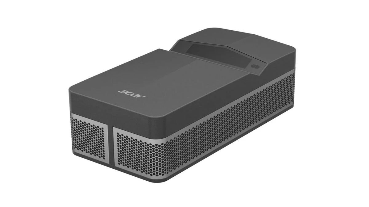 Tiny Acer projector may well be world’s smallest UST projector but promises to display 100-inch photos from less than two feet away