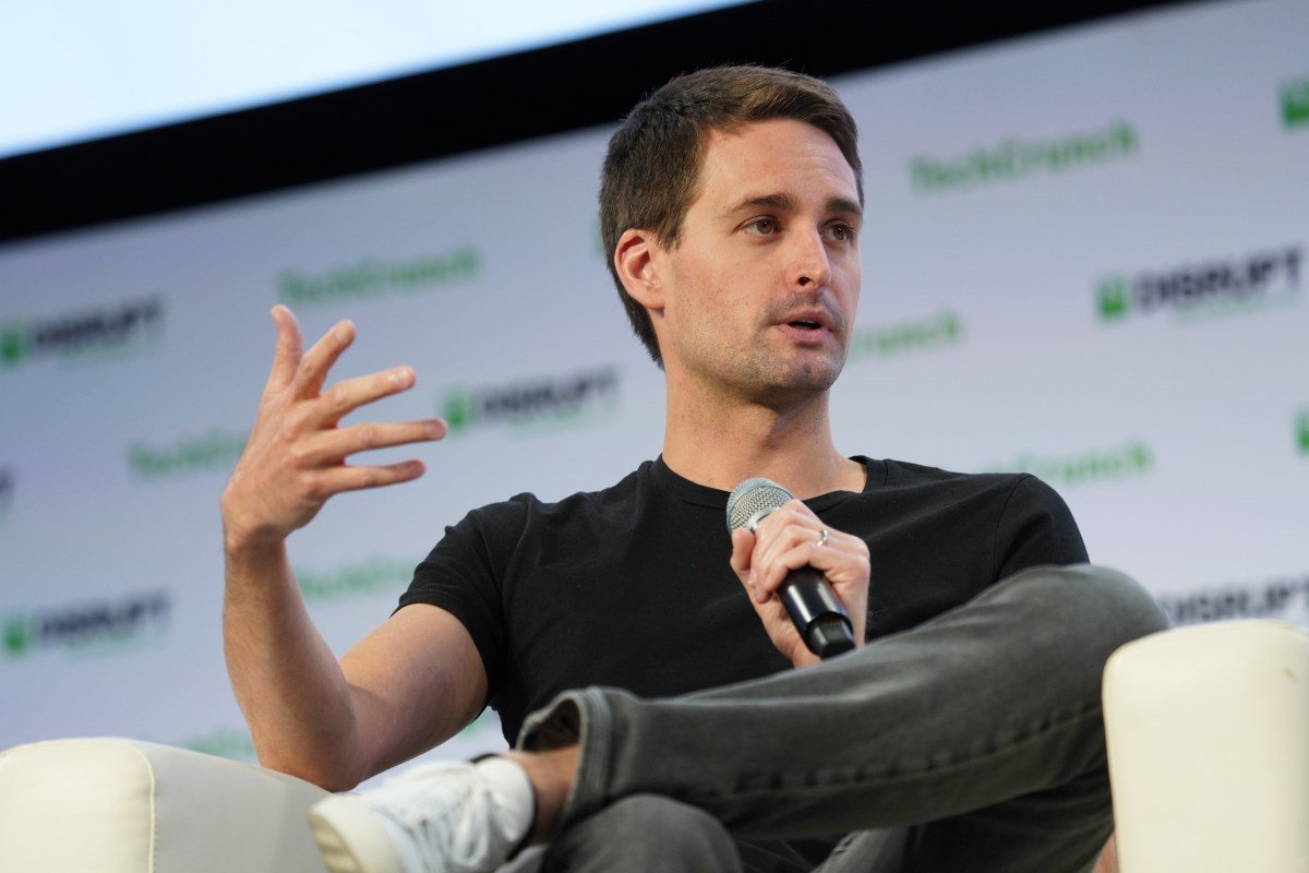 Snap CEO helps launch LA wildfire recovery program