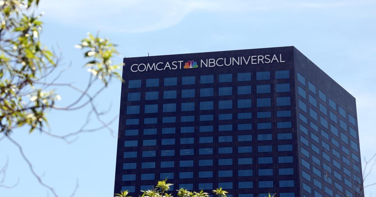 FCC launches effort to ‘root out’ DEI programs, beginning with Comcast