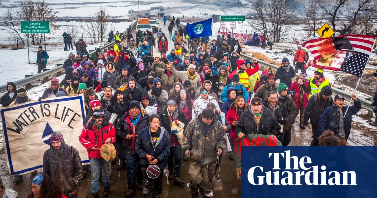 Fossil fuel firm’s 0m trial against Greenpeace to begin: ‘Weaponizing the judicial system’ | Dakota Access pipeline