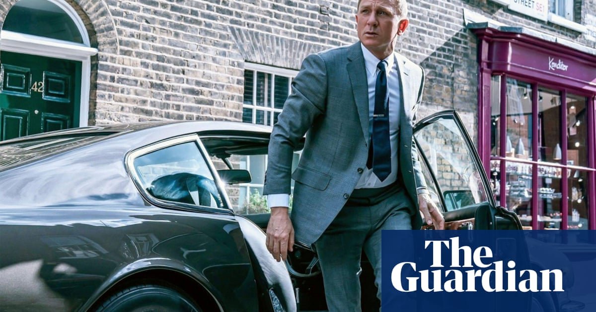 James Bond producers give Amazon full creative control of 007 | James Bond