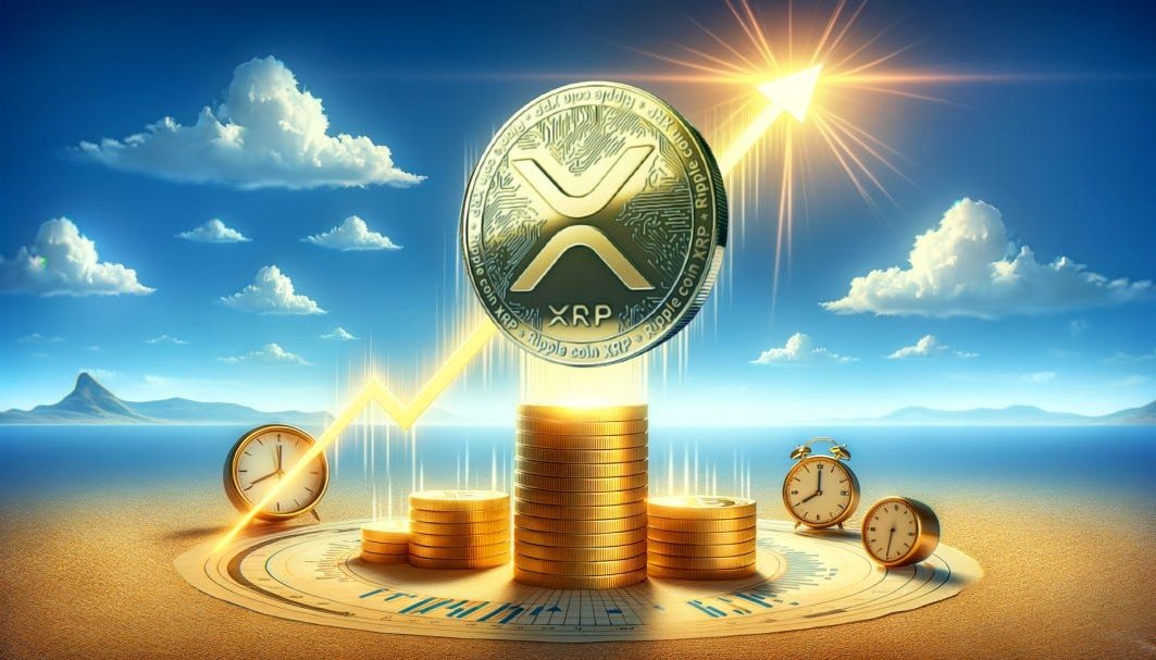 Pundit Sounds Major Crash Alarm For XRP Price As ’12-Year Cycle’ Comes To An End