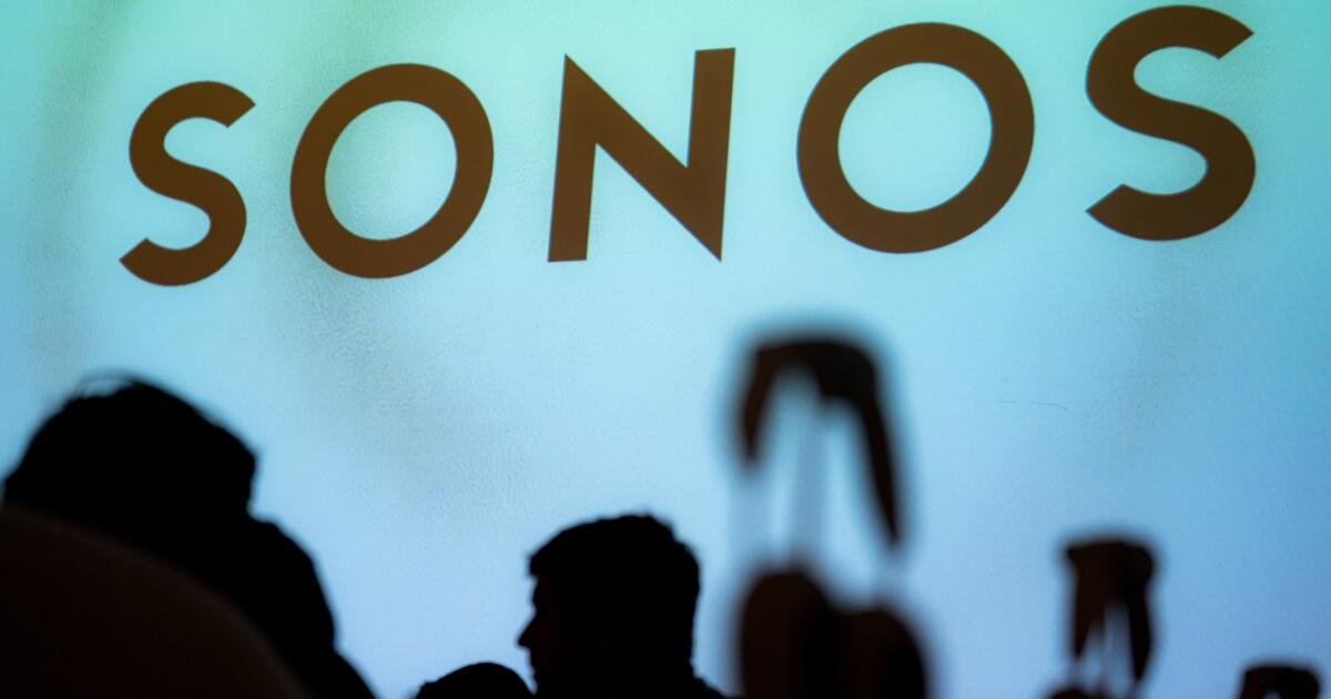 Sonos lays off 200 employees amid ongoing troubles