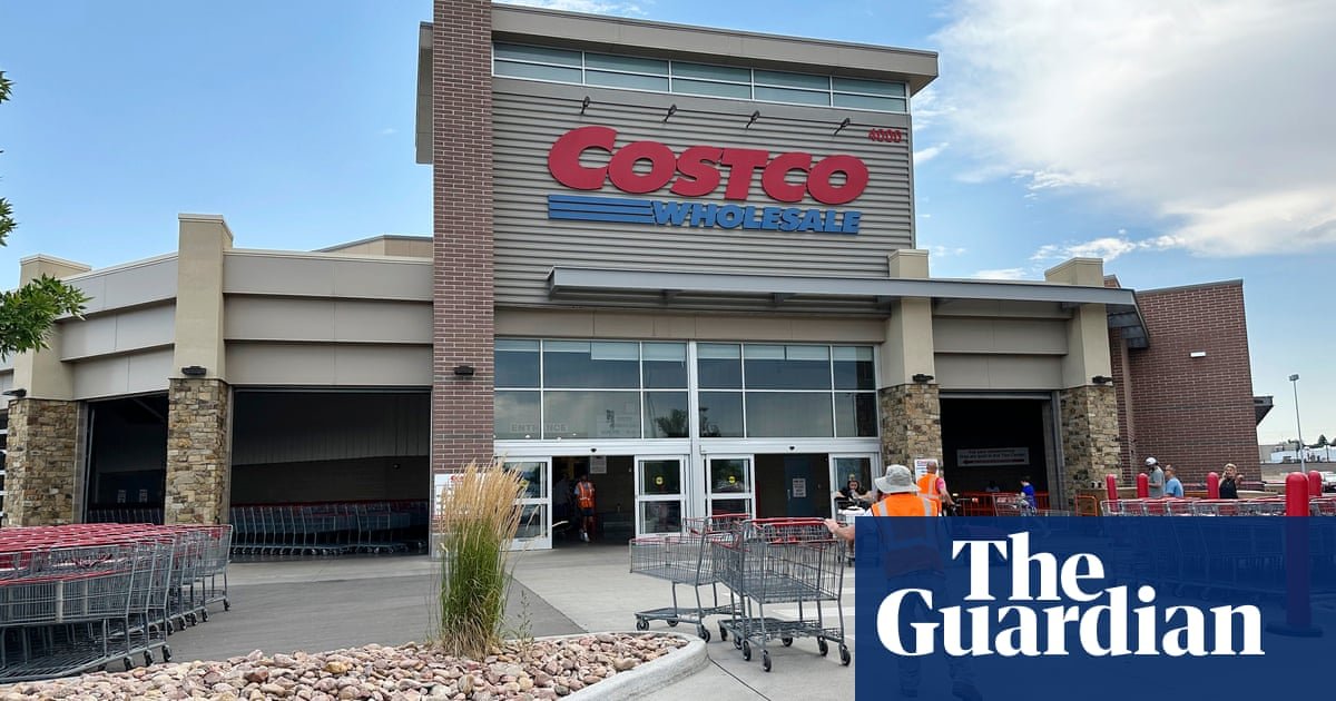 Strike averted at Costco as Teamsters reach a tentative deal | US news