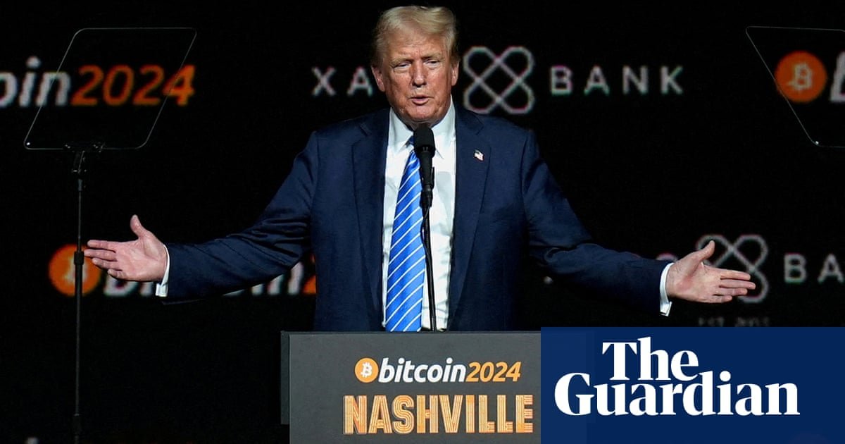 Trump’s meme coin sparks more than 700 copycats posing as official crypto | Cryptocurrencies