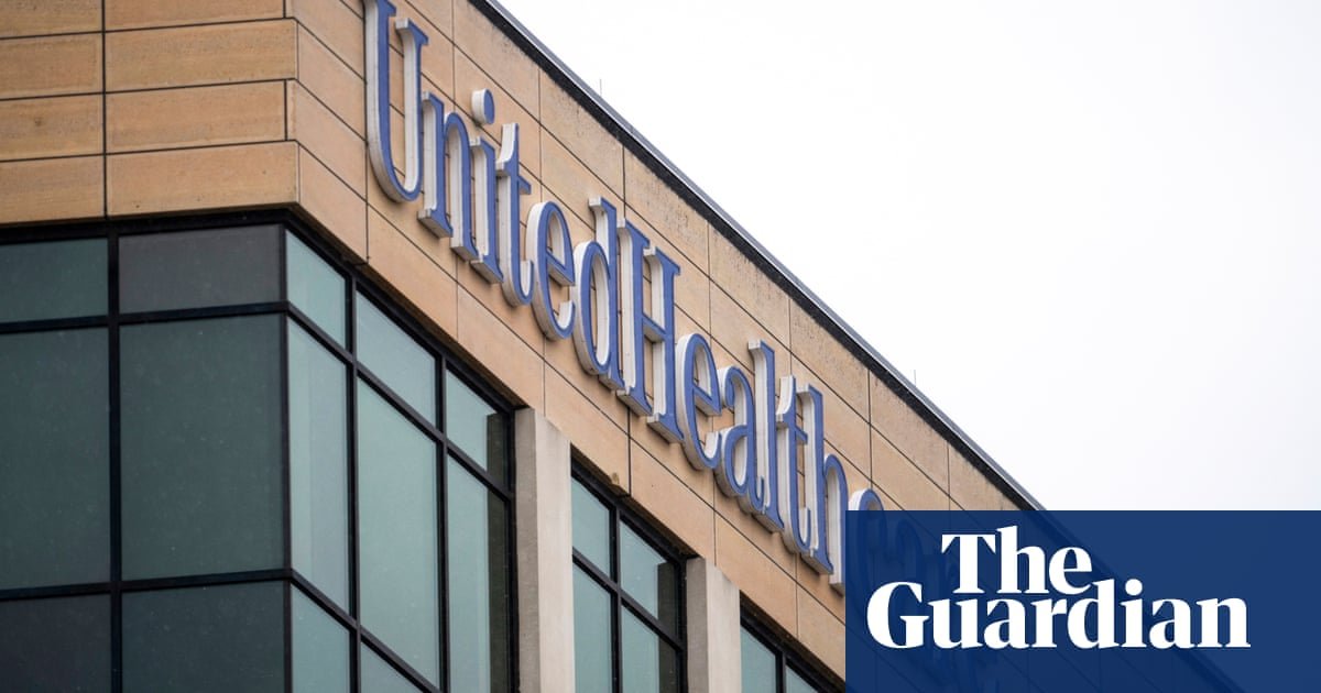 US justice department opens civil fraud investigation into UnitedHealthcare | US news