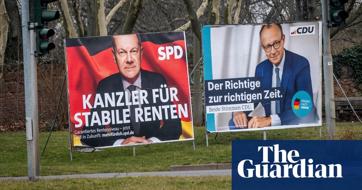 Willingness to ease off ‘debt brake’ may decide the German election | Economics