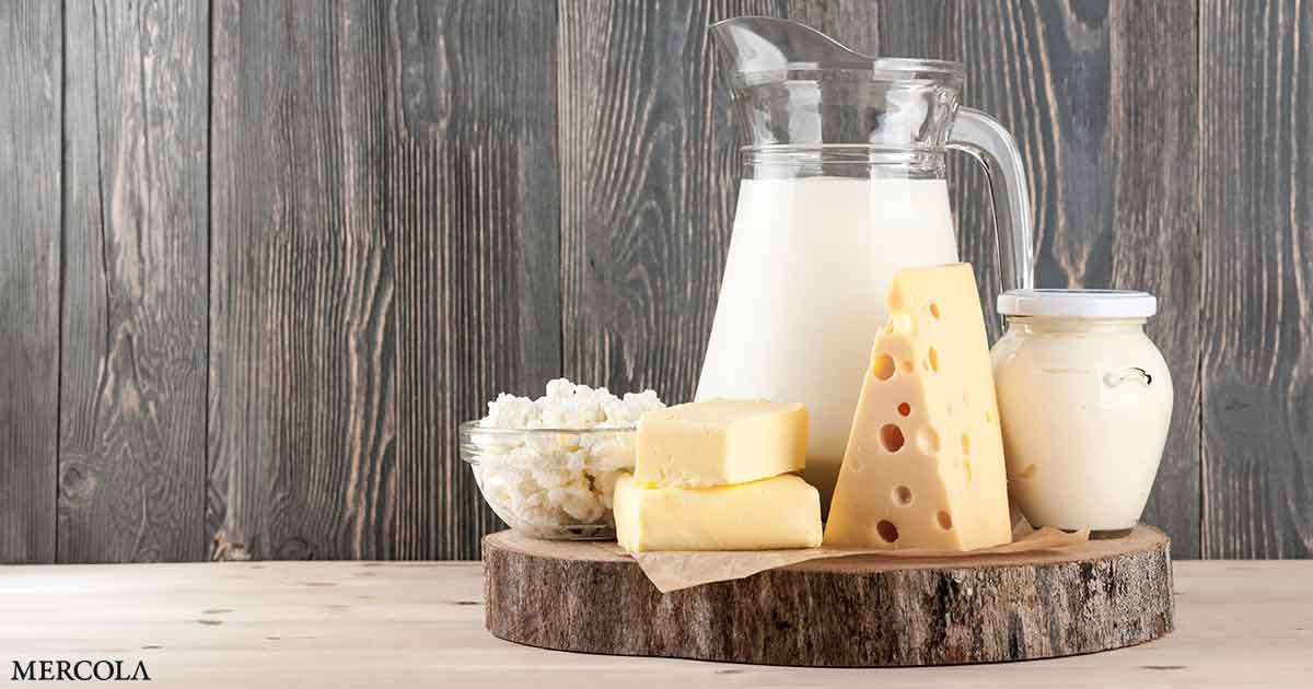 Dairy Products Protect Against Colon Cancer, Study Finds