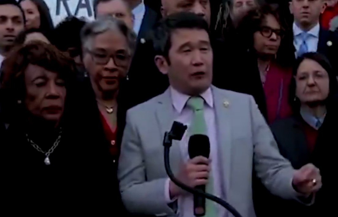 Democrat Dave Min Who Was Arrested for Drunk Driving in 2023, Calls Elon Musk a Criminal – Then Demands His Imprisonment (VIDEO) | The Gateway Pundit