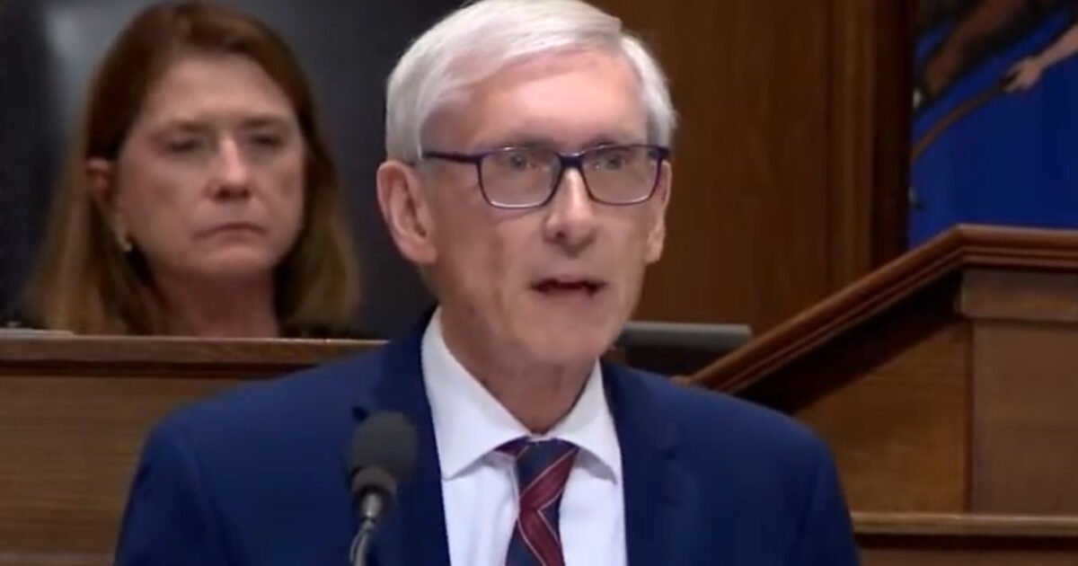 Wisconsin Gov. Tony Evers Has Eliminated ‘Mother’ and Replaced It With ‘Inseminated Person’ in State Law | The Gateway Pundit