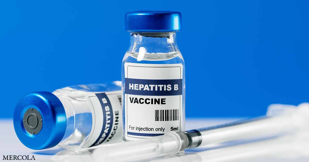 New Hep B Vaccine for Pregnant Women Sparks Safety Debate