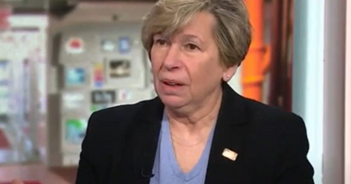 Teacher Union Chief Randi Weingarten in Total Panic Over Trump Plan to Shut Down Education Department (VIDEO) | The Gateway Pundit