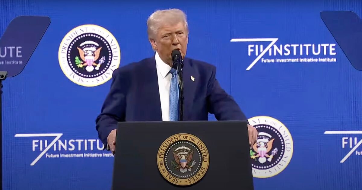 WATCH LIVE: President Trump to Deliver Keynote Address at Republican Governors Association Meeting – Expected Start Time 7:20 PM ET | The Gateway Pundit