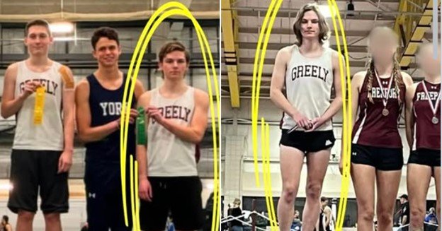 Maine Boy Scores Dominating Win in Girls’ Pole Vault Championship as Governor Defies Trump Over Banning Men from Women’s Sports | The Gateway Pundit