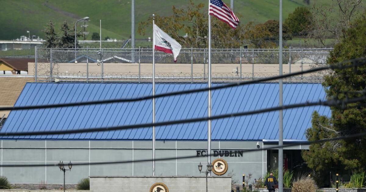 Immigrants may be sent to shuttered ‘rape club’ prison, email says