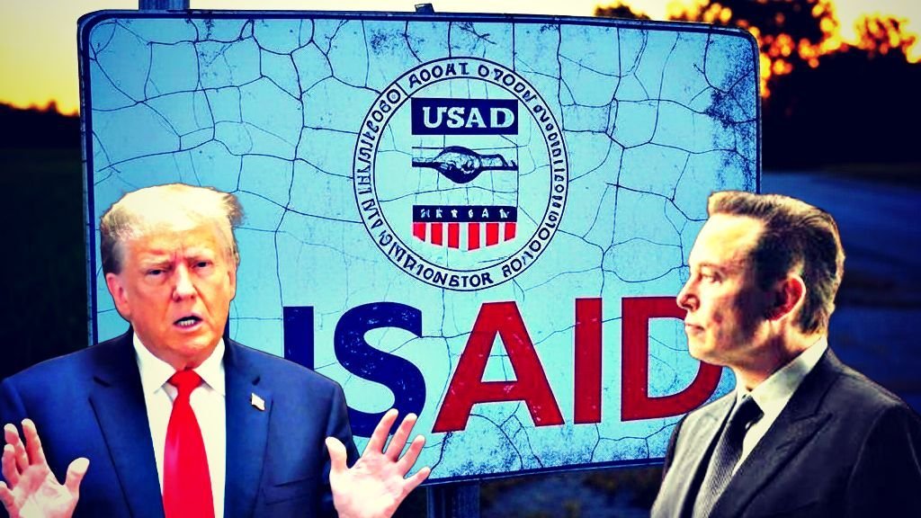 Trump Says He’s Rooting Out the ‘Radical Lunatics’ at USAID, While Musk Slams Agency for Spending Taxpayers’ Money to Fund BIOWEAPON RESEARCH, Including COVID-19 | The Gateway Pundit