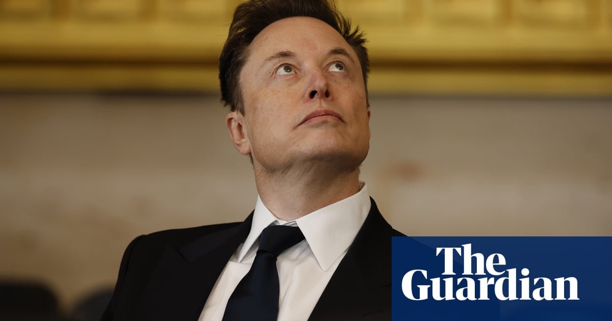 ‘It’s been madness’: US federal workers reeling over Trump-Musk takeover | US news