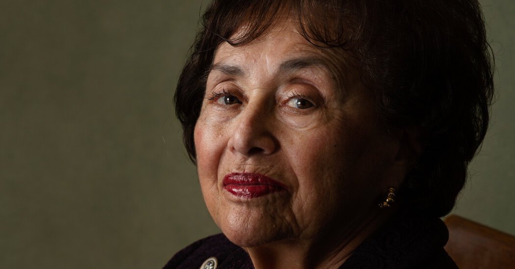 Nita Lowey, Tenacious New York Representative, Dies at 87