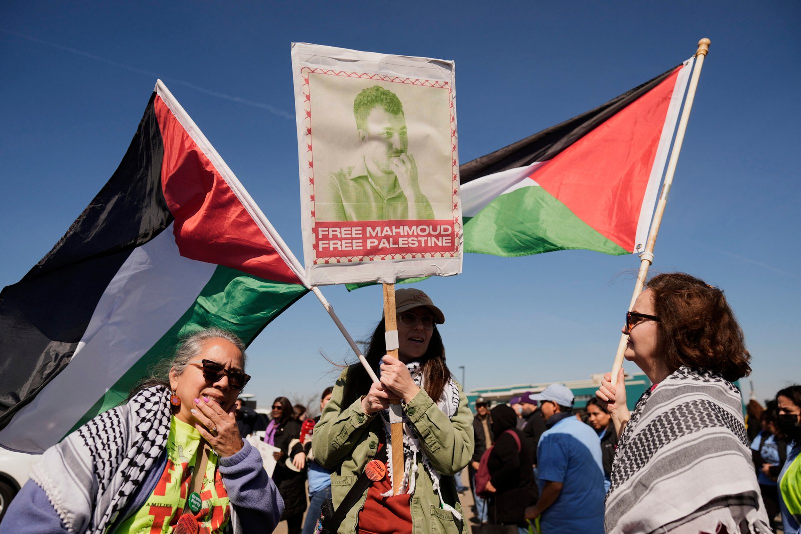 Pro-Palestinian groups have more demands for Democrats