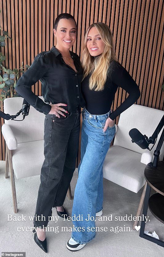 Judge, 57, elaborated on Wednesday's episode of her and Teddi Mellencamp's podcast Two Ts in a Pod, explaining why she's stepping back from the reality series