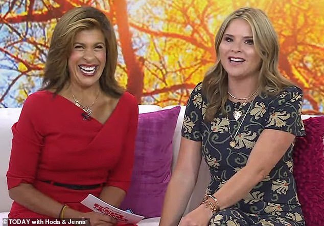 The search for Kotb's replacement is still ongoing as the Today show has yet to make a decision on who will fill her seat, an insider recently revealed to DailyMail.com