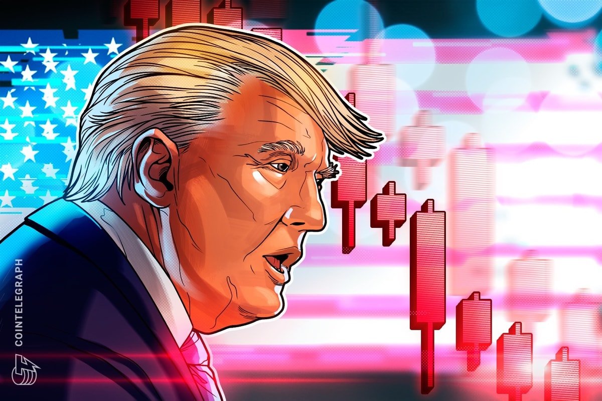 Is Trump intentionally crashing the market?