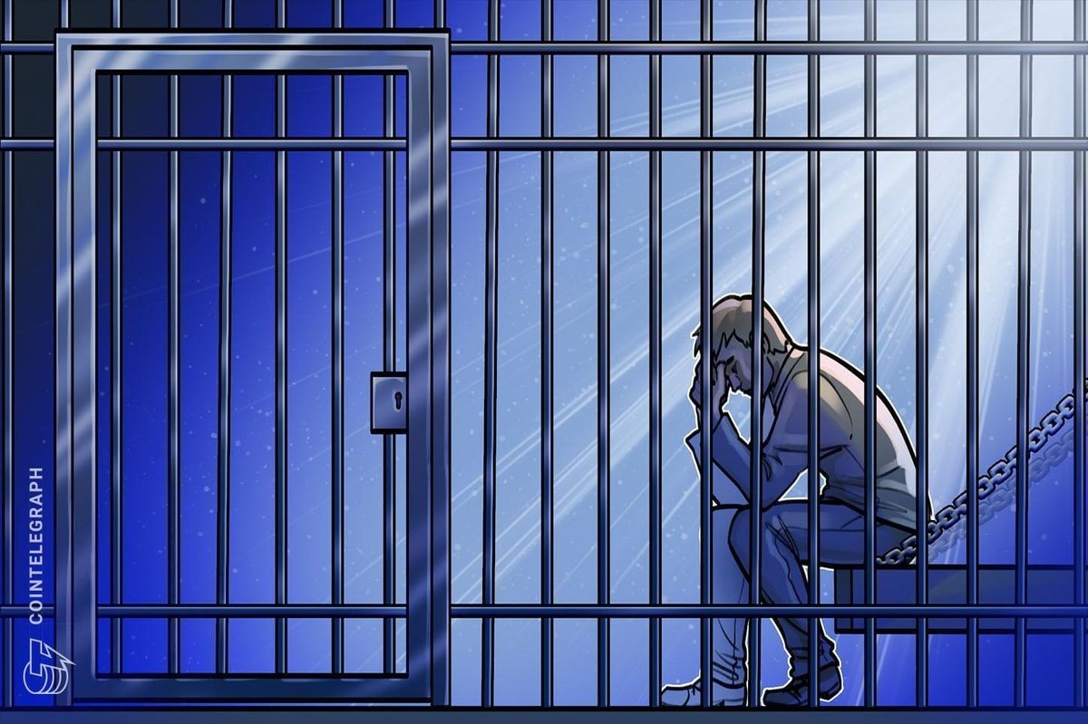 Crypto influencer sentenced to 45 months in prison for wire fraud