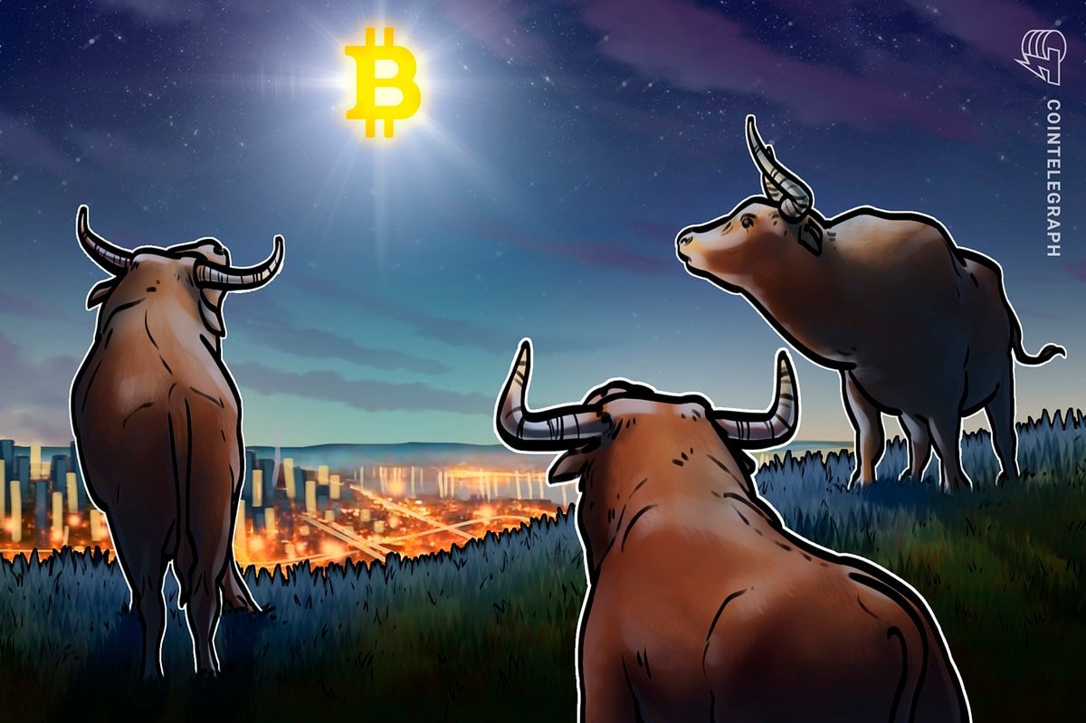 Bitcoin bull market in peril as US recession and tariff worries loom