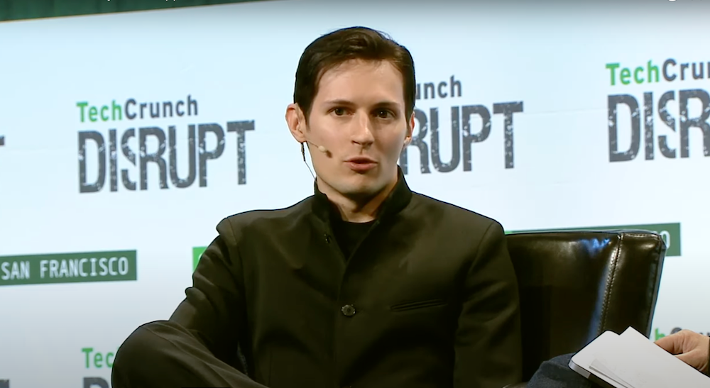 Privacy, Freedom, Liberty, Telegram, Pavel Durov, TON