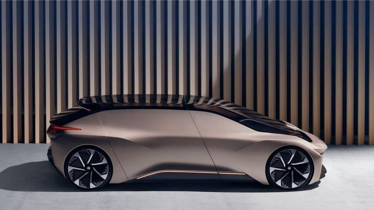 Could Buying Nio Stock Today Set You Up for Life?