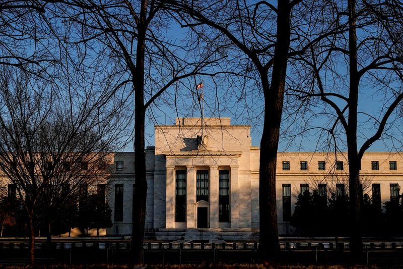 Fed, breaking with practice, has yet to report 2024 financial results