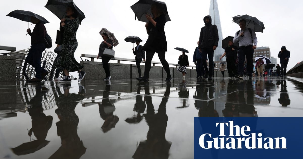 UK economy shrinks unexpectedly in blow to Rachel Reeves | Economic growth (GDP)