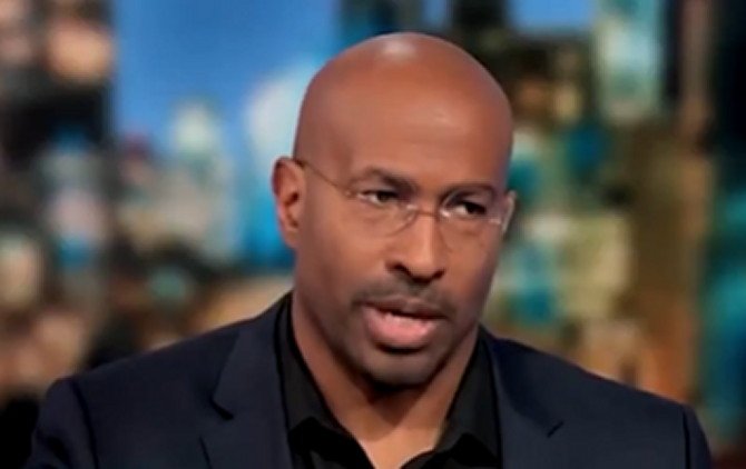 Van Jones Says Democrats Are Flipping Out Over Chuck Schumer: ‘Never Seen This Level of Volcanic Anger’ (VIDEO) | The Gateway Pundit